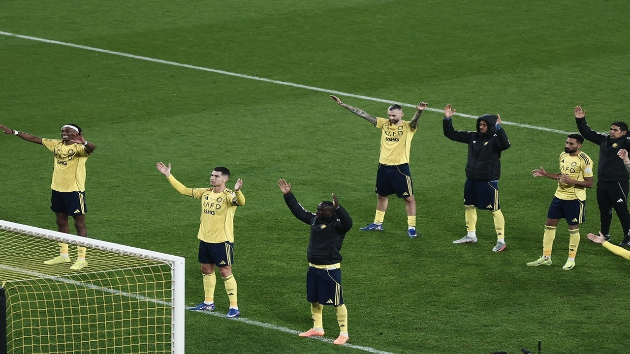 تراجع مفاجئ رونالدو يتركه خلف في صدارة الدوري السعودي